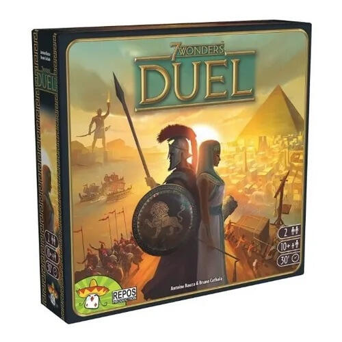7 Wonders Duel