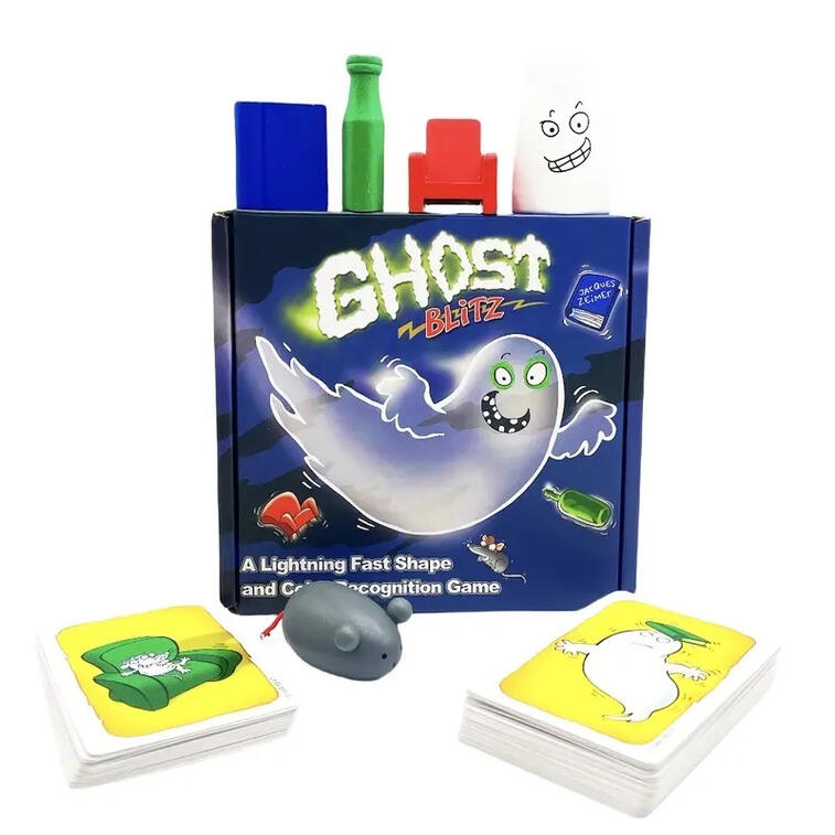 Ghost Blitz
