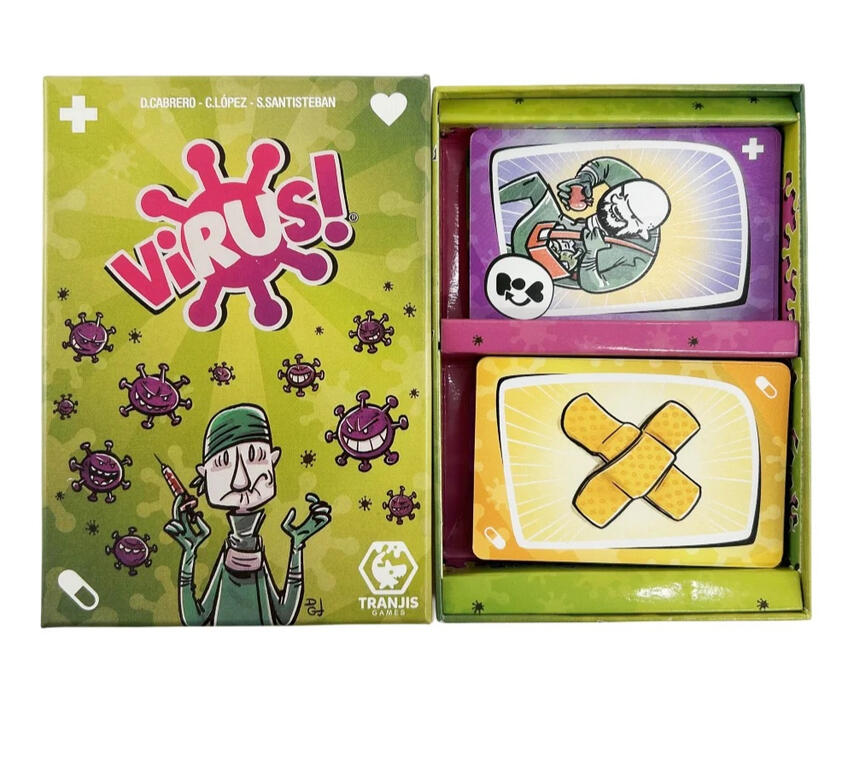 Virus - $40.000