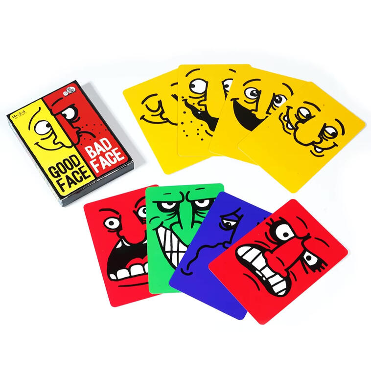 Good Face - Bad Face