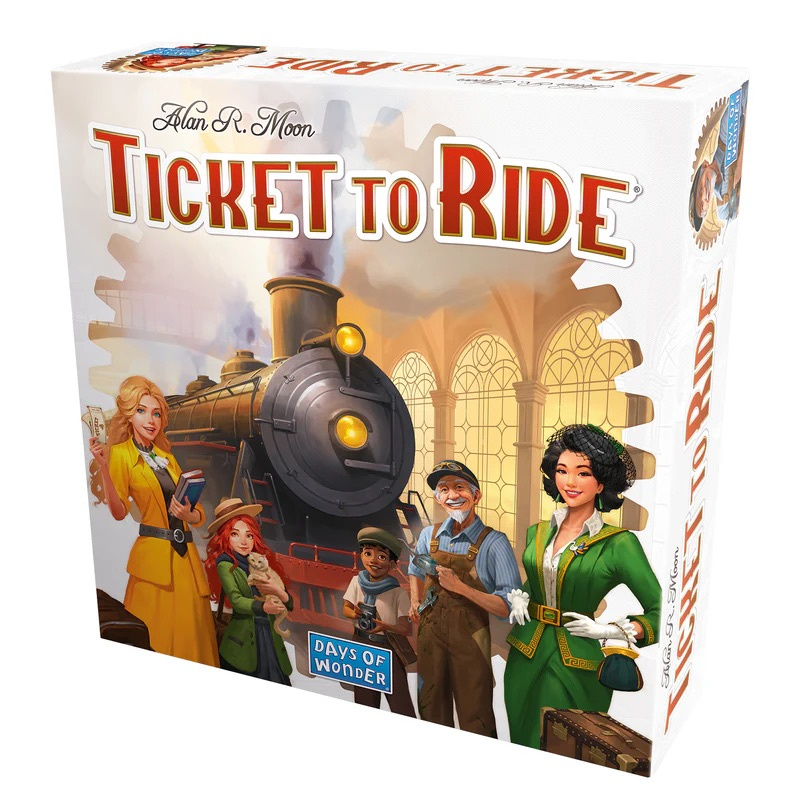 Ticket to Ride