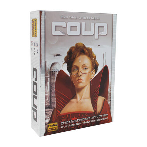 coup