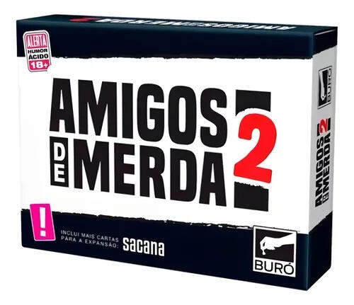 Amigos de mierda 2