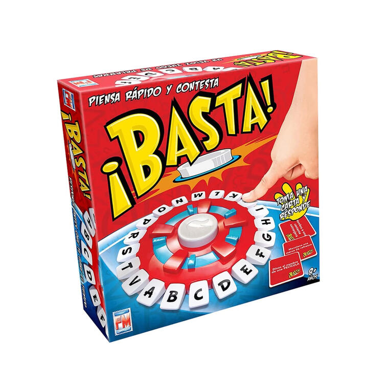 BASTA!