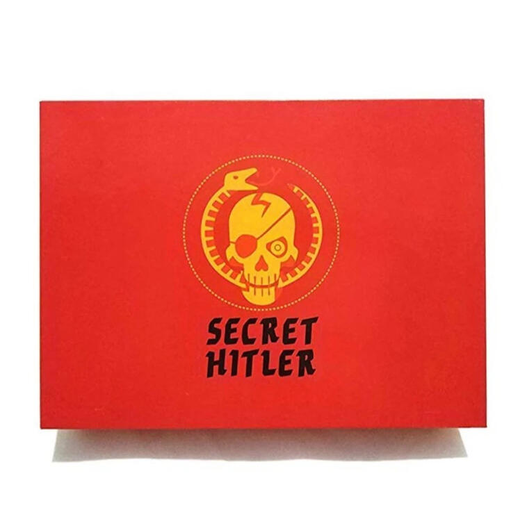 Secret Hitler