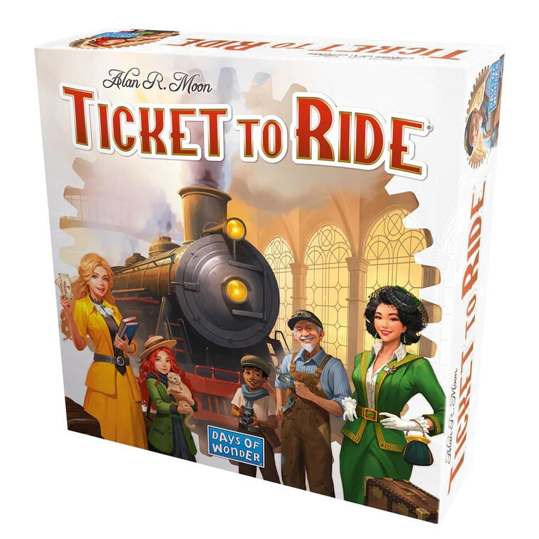 Ticket to Ride