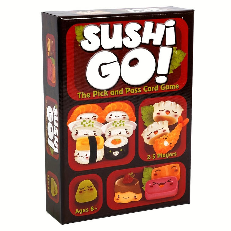 Sushi Go!