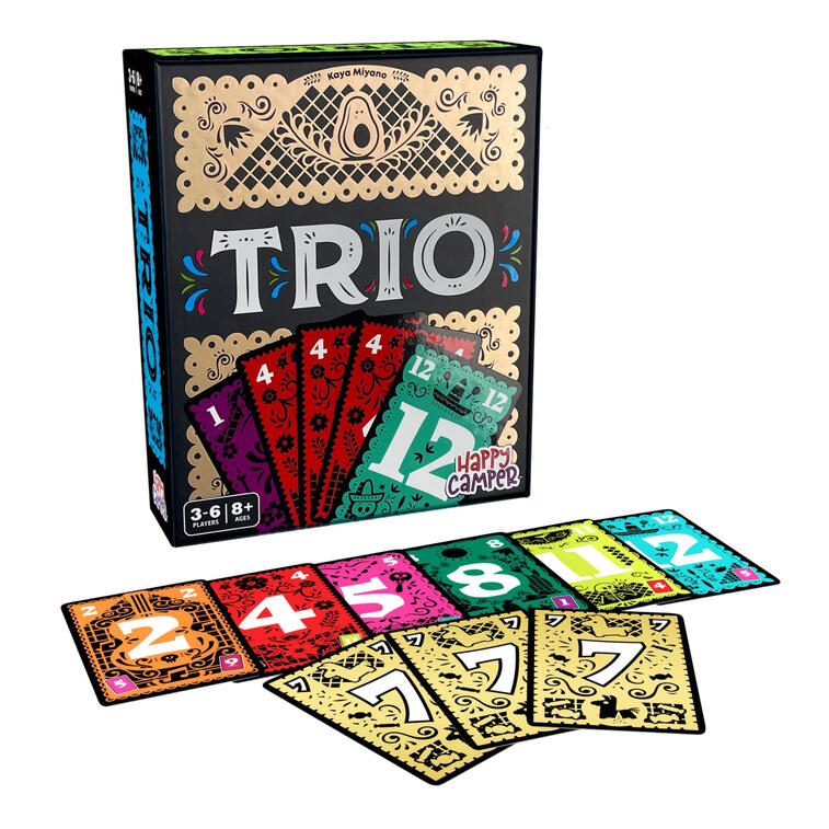 Trio - $40.000