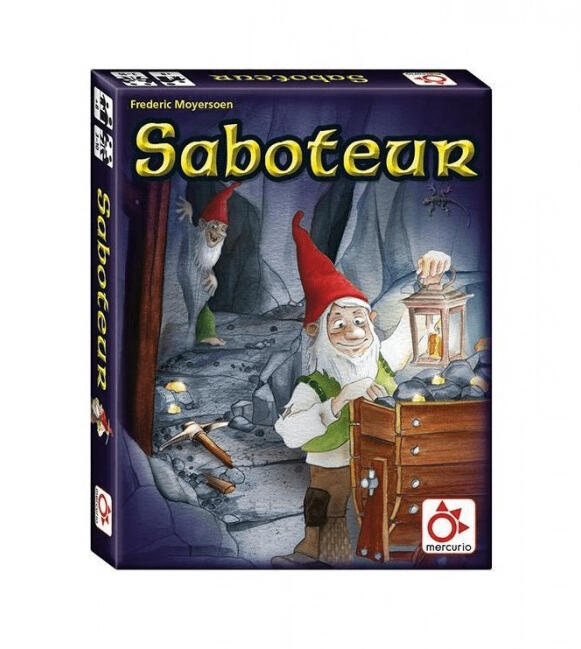 Saboteur